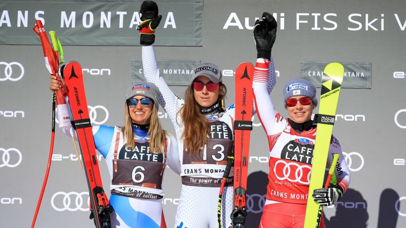 "Schmid-Zwerg" ganz groß: Schmidhofers Karriere in Bildern