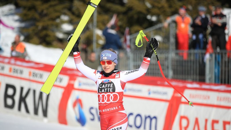 "Schmid-Zwerg" ganz groß: Schmidhofers Karriere in Bildern