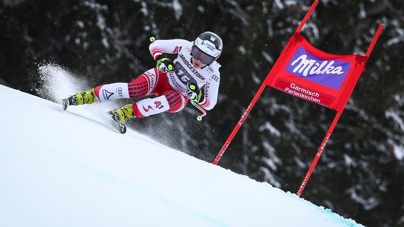 "Schmid-Zwerg" ganz groß: Schmidhofers Karriere in Bildern