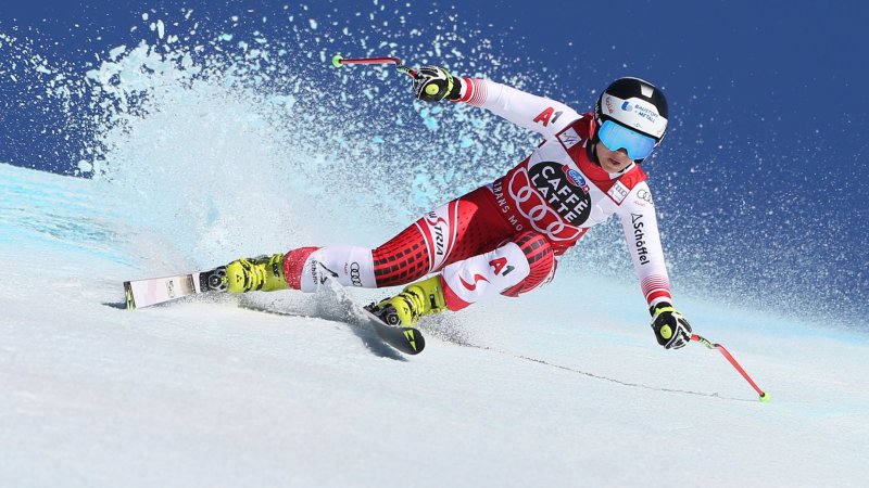 "Schmid-Zwerg" ganz groß: Schmidhofers Karriere in Bildern