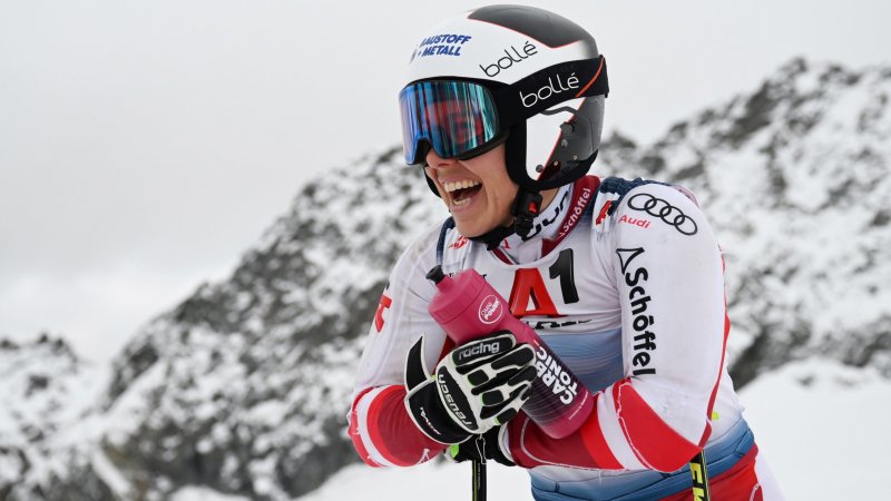 "Schmid-Zwerg" ganz groß: Schmidhofers Karriere in Bildern