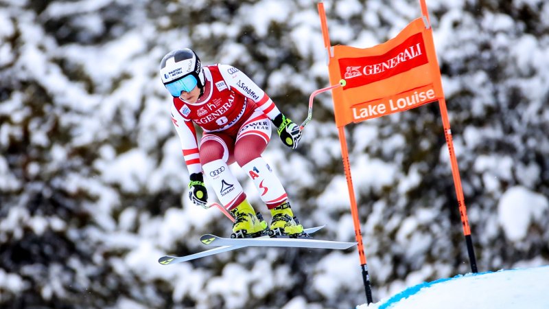 "Schmid-Zwerg" ganz groß: Schmidhofers Karriere in Bildern