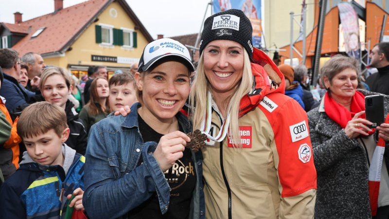 "Schmid-Zwerg" ganz groß: Schmidhofers Karriere in Bildern