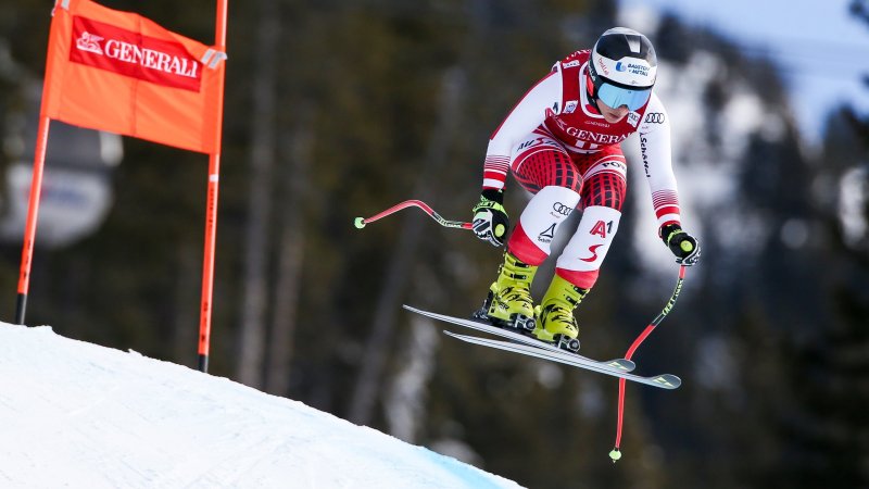 "Schmid-Zwerg" ganz groß: Schmidhofers Karriere in Bildern