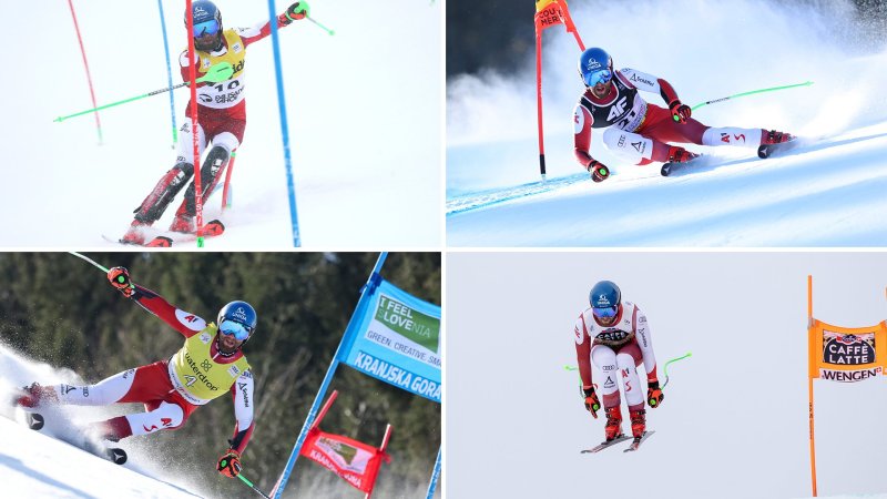 Vom Techniker zum Allrounder: "Blackys" Karriere in Bildern