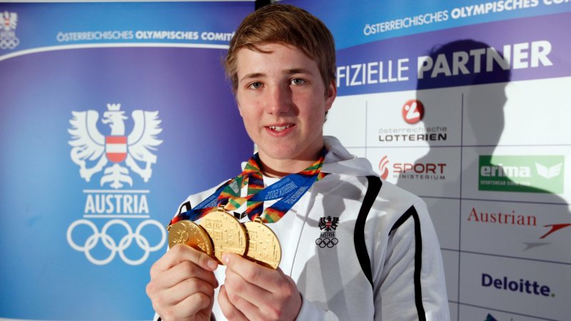 Vom Techniker zum Allrounder: "Blackys" Karriere in Bildern