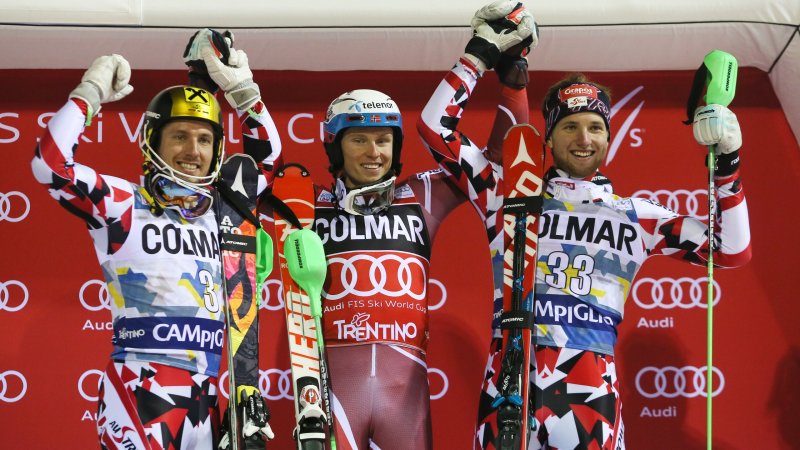 Vom Techniker zum Allrounder: "Blackys" Karriere in Bildern