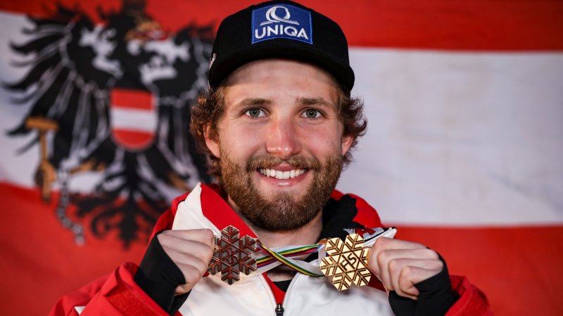 Vom Techniker zum Allrounder: "Blackys" Karriere in Bildern