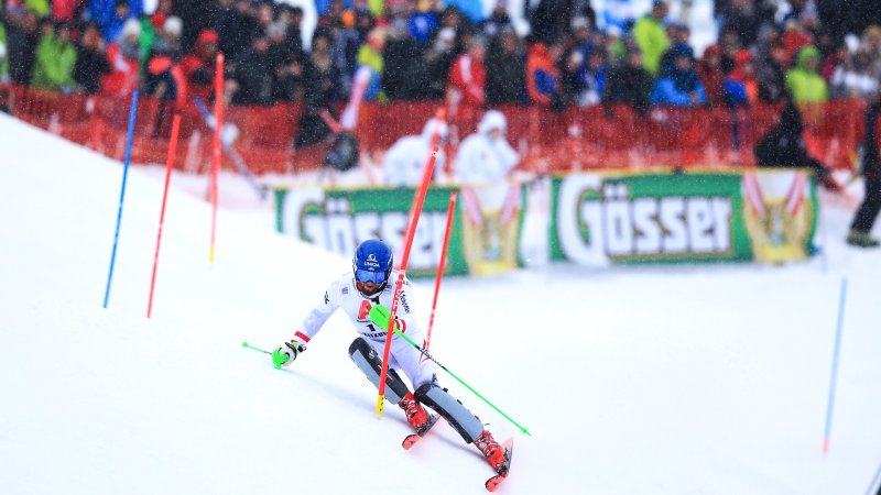 Vom Techniker zum Allrounder: "Blackys" Karriere in Bildern