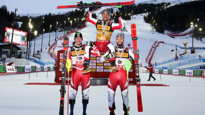 Vom Techniker zum Allrounder: "Blackys" Karriere in Bildern