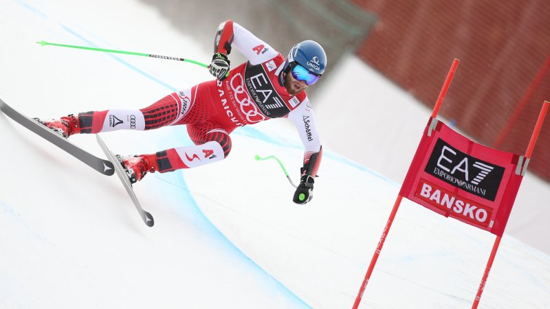 Vom Techniker zum Allrounder: "Blackys" Karriere in Bildern