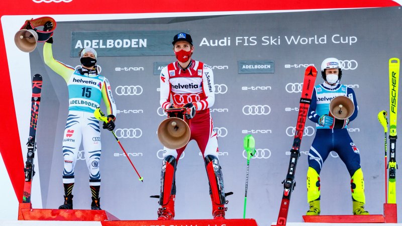 Vom Techniker zum Allrounder: "Blackys" Karriere in Bildern