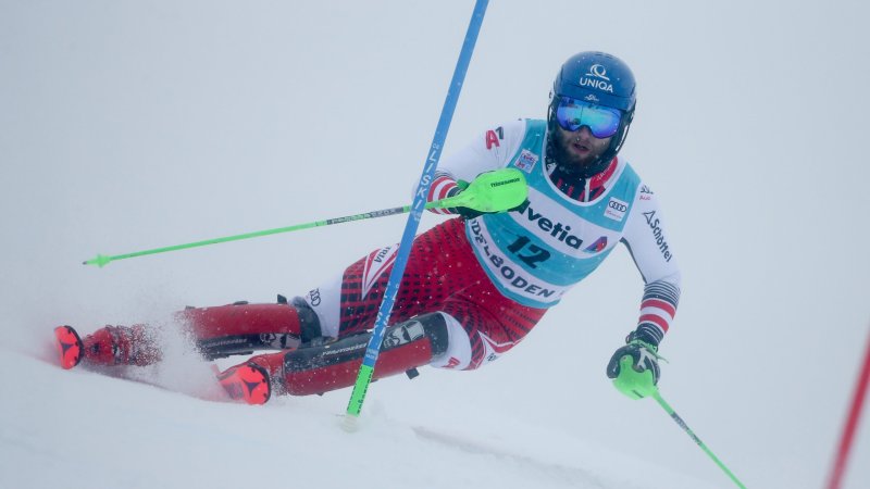 Vom Techniker zum Allrounder: "Blackys" Karriere in Bildern