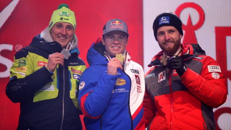 Vom Techniker zum Allrounder: "Blackys" Karriere in Bildern