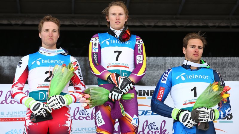 Vom Techniker zum Allrounder: "Blackys" Karriere in Bildern