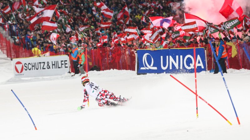 Vom Techniker zum Allrounder: "Blackys" Karriere in Bildern