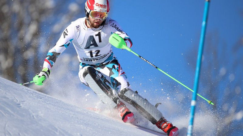 Vom Techniker zum Allrounder: "Blackys" Karriere in Bildern