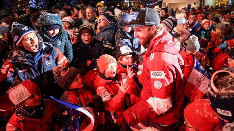 Vom Techniker zum Allrounder: "Blackys" Karriere in Bildern