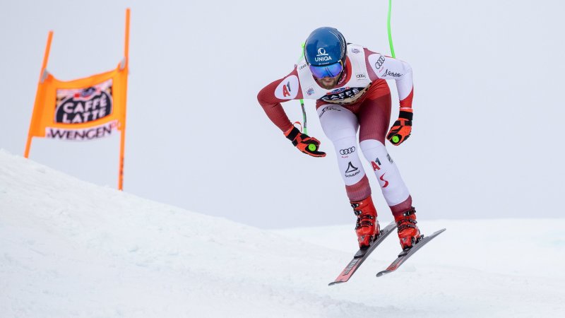 Vom Techniker zum Allrounder: "Blackys" Karriere in Bildern