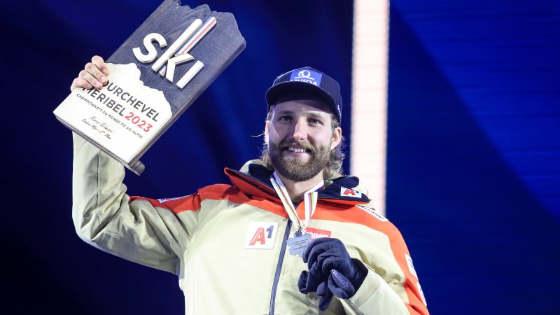 Vom Techniker zum Allrounder: "Blackys" Karriere in Bildern