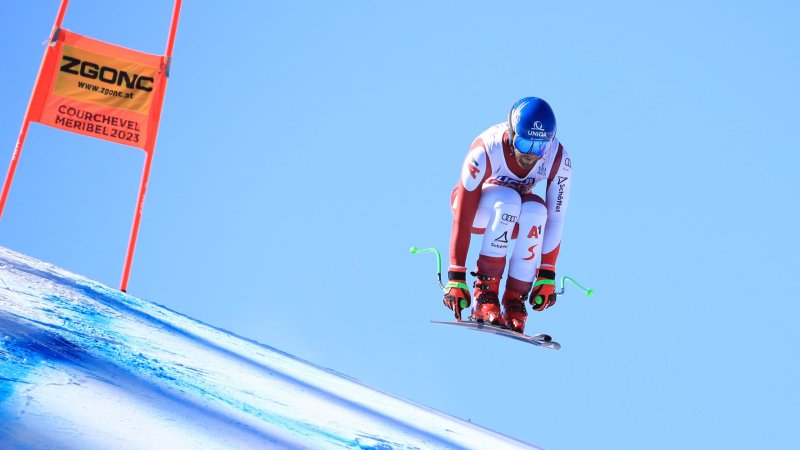 Vom Techniker zum Allrounder: "Blackys" Karriere in Bildern