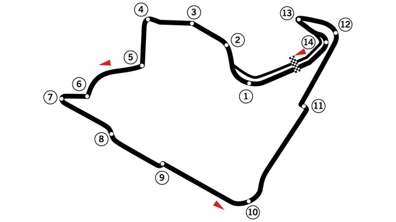 Die größten Flop-GPs der Formel 1