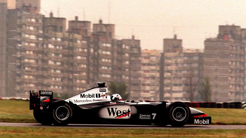 Die größten Flop-GPs der Formel 1