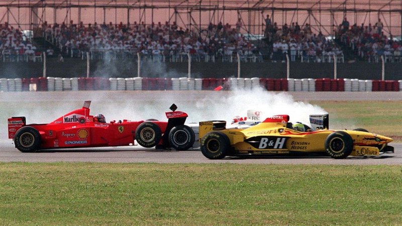 Die größten Flop-GPs der Formel 1