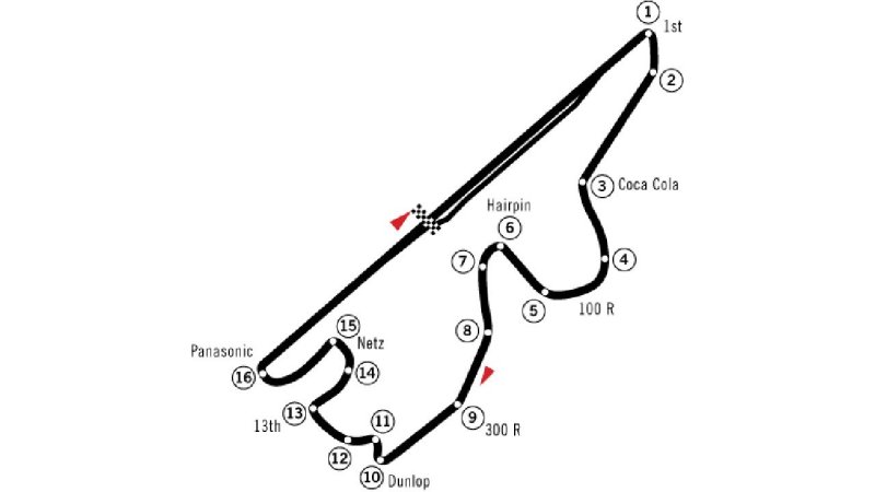 Die größten Flop-GPs der Formel 1