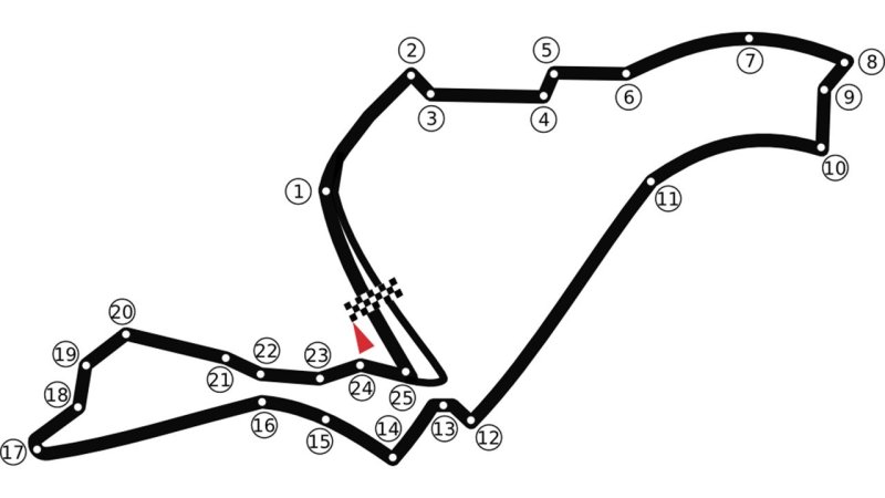 Die größten Flop-GPs der Formel 1