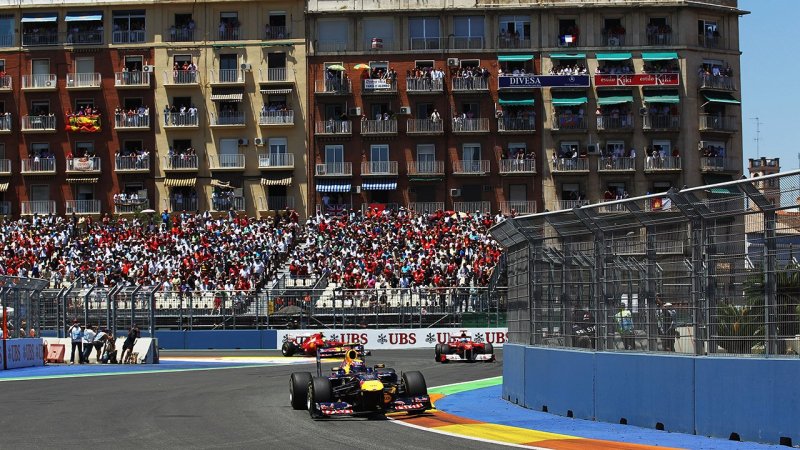 Die größten Flop-GPs der Formel 1