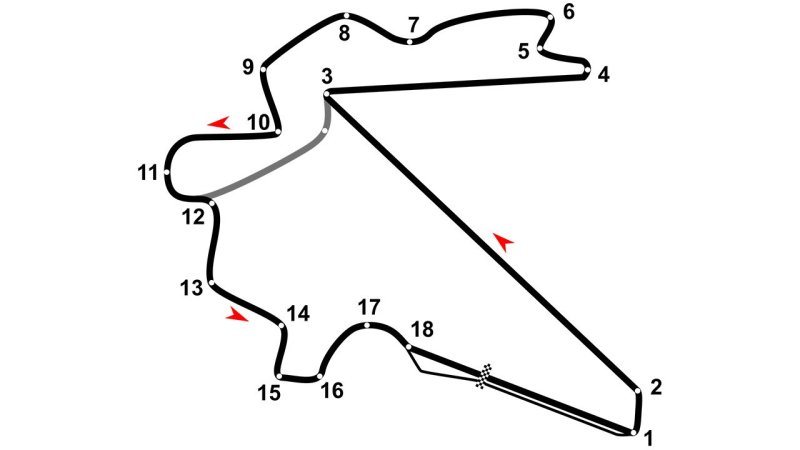 Die größten Flop-GPs der Formel 1
