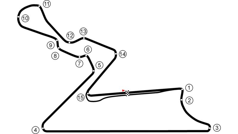 Die größten Flop-GPs der Formel 1