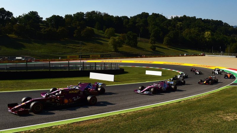 Die größten Flop-GPs der Formel 1