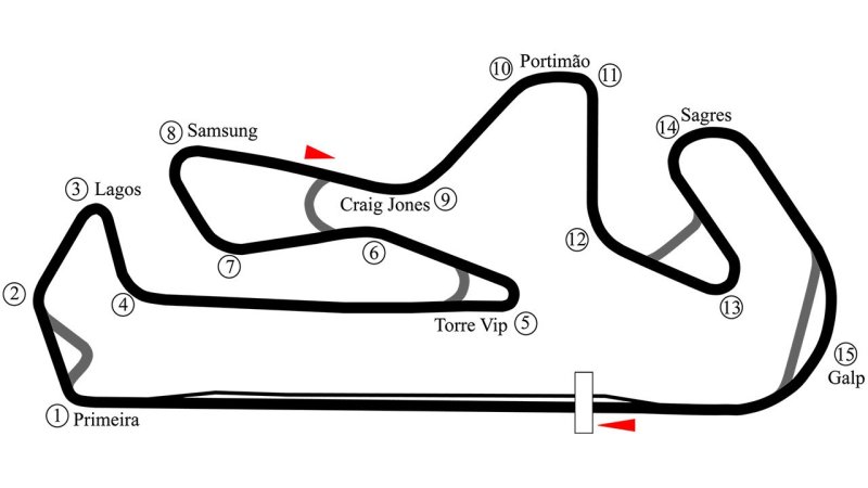 Die größten Flop-GPs der Formel 1