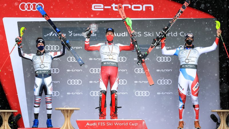 Vom Techniker zum Allrounder: "Blackys" Karriere in Bildern