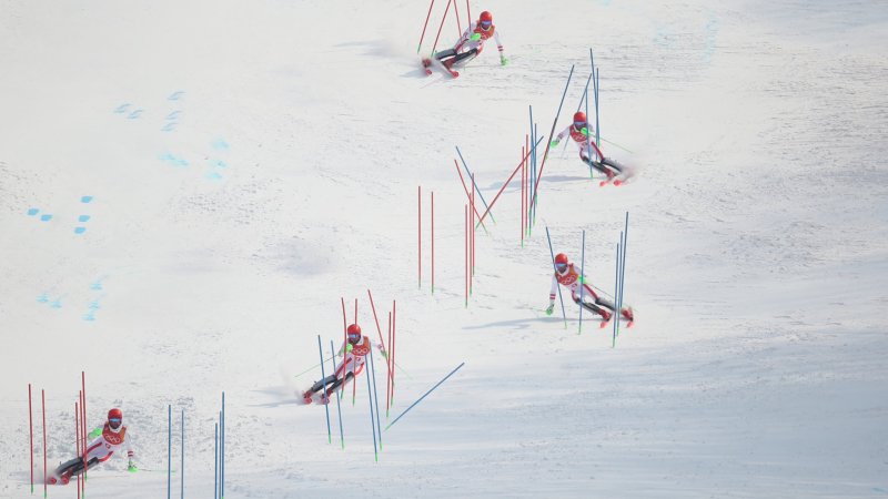 Vom Techniker zum Allrounder: "Blackys" Karriere in Bildern