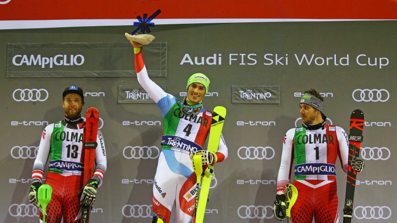 Vom Techniker zum Allrounder: "Blackys" Karriere in Bildern