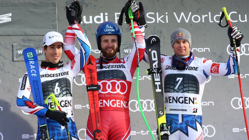 Vom Techniker zum Allrounder: "Blackys" Karriere in Bildern