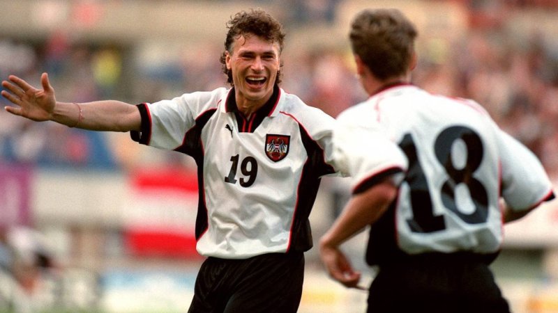 Ranked: Die schönsten ÖFB-Trikots der letzten 30 Jahre