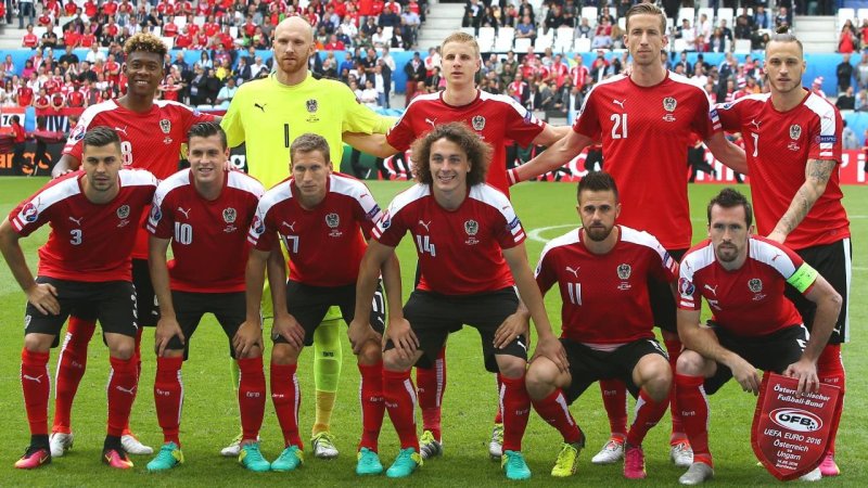 Ranked: Die schönsten ÖFB-Trikots der letzten 30 Jahre