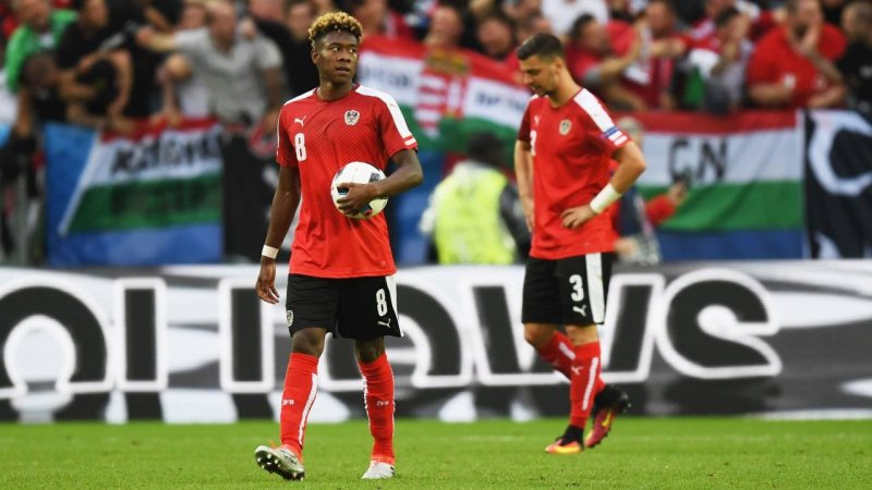 Ranked: Die schönsten ÖFB-Trikots der letzten 30 Jahre