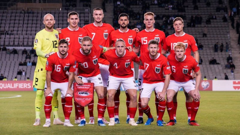 Ranked: Die schönsten ÖFB-Trikots der letzten 30 Jahre