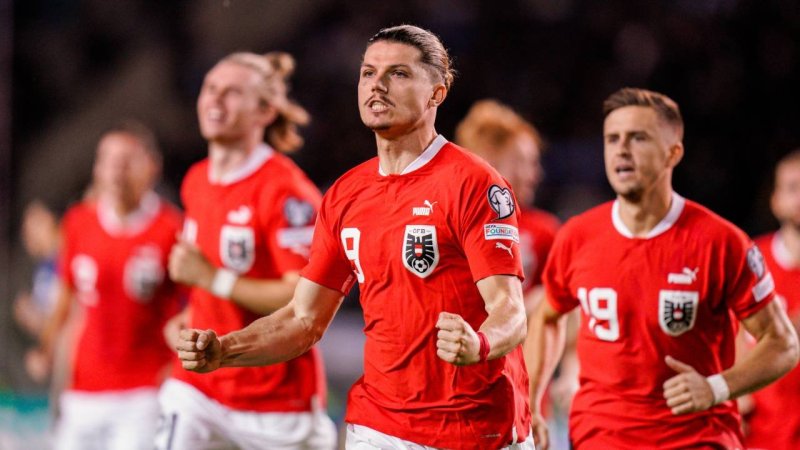 Ranked: Die schönsten ÖFB-Trikots der letzten 30 Jahre