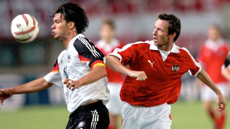 Ranked: Die schönsten ÖFB-Trikots der letzten 30 Jahre