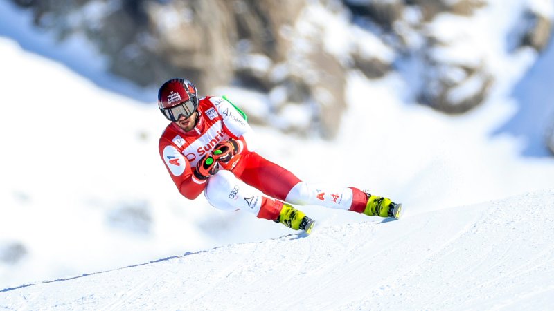 Premiere am Matterhorn! Traum-Bilder vom 1. Training