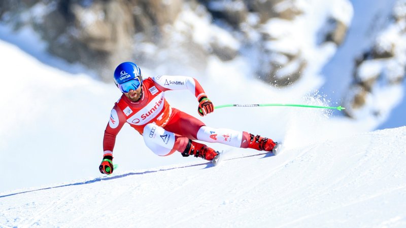 Premiere am Matterhorn! Traum-Bilder vom 1. Training