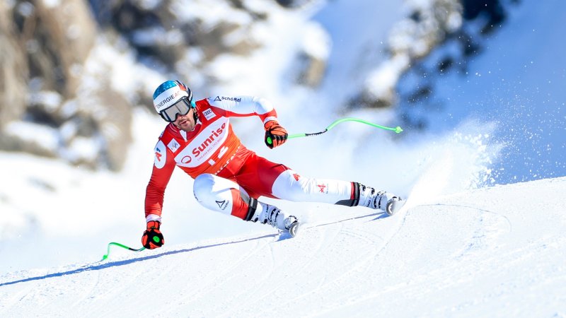 Premiere am Matterhorn! Traum-Bilder vom 1. Training