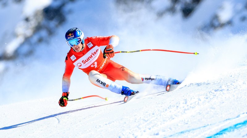 Premiere am Matterhorn! Traum-Bilder vom 1. Training