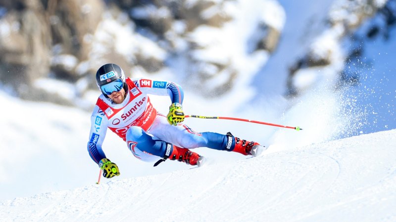 Premiere am Matterhorn! Traum-Bilder vom 1. Training